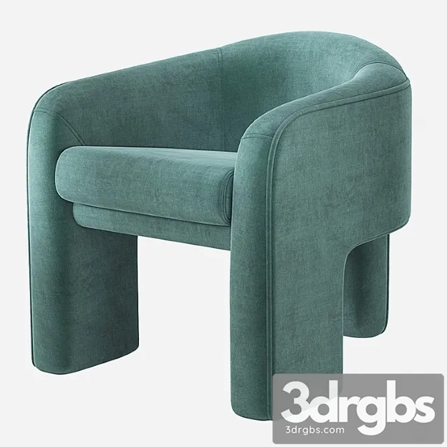 Vladimir kagan sculptural chair weiman Vladimir kagan sculptural chair weiman