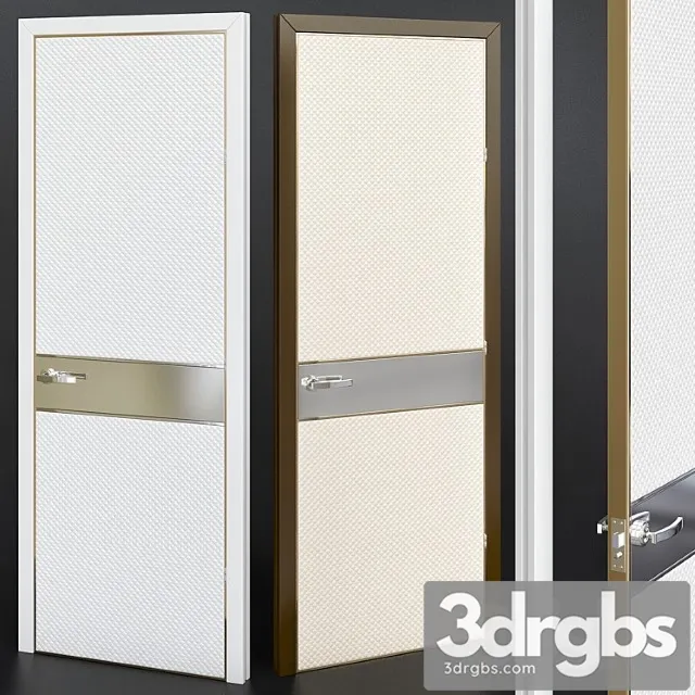 Vogue grigio sbiancato 3D Model Download