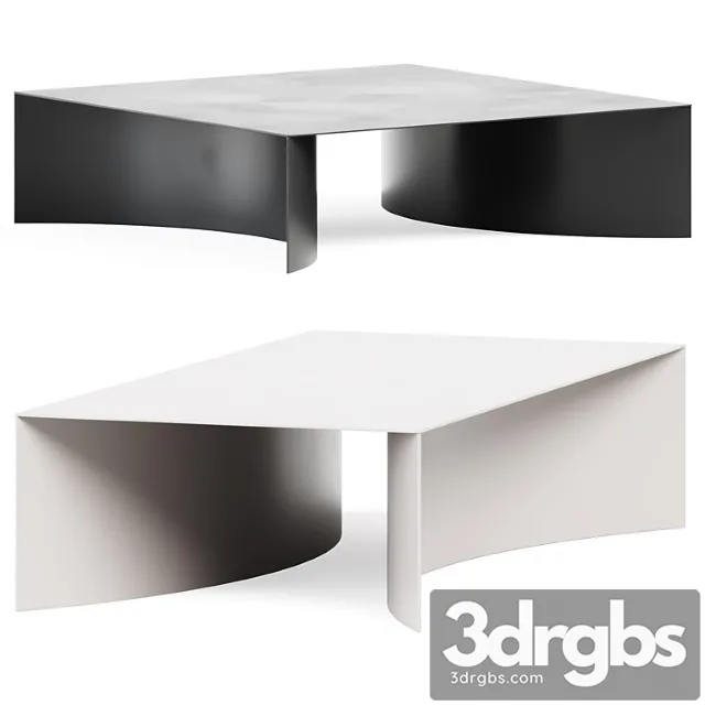 Void coffee table by desalto Void coffee table by desalto