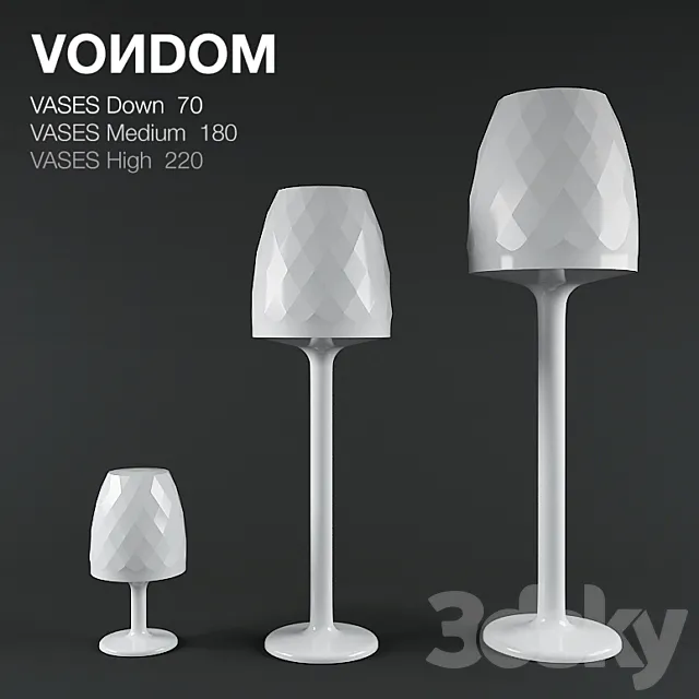 VOIDOM – Luminaire 3D Model VOIDOM – Luminaire 3D Model
