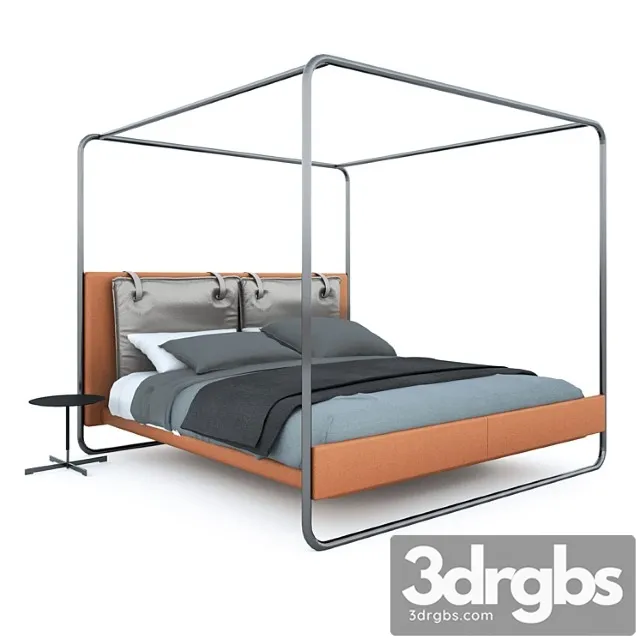 Volare Roberto Lazzeroni Dlia Poltrona Frau 3D Model Download