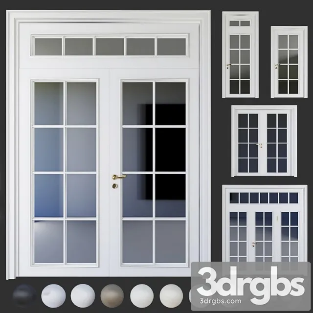 Volhovec collection paris vp1 3D Model Download