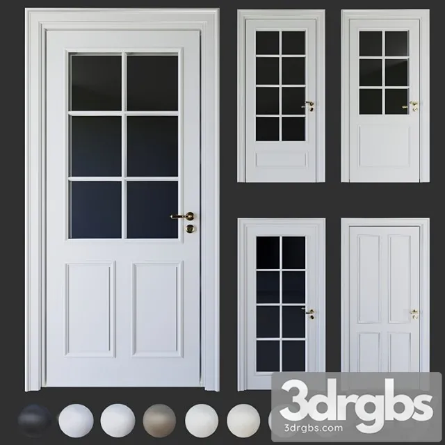 Volhovec collection paris vp2 3D Model Download