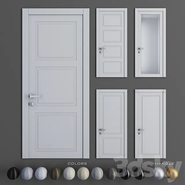 Volhovec NEO CLASSIC 3D Model