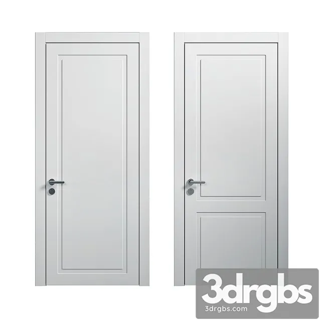 Volhovec Neo Classic Set 1 3D Model Download