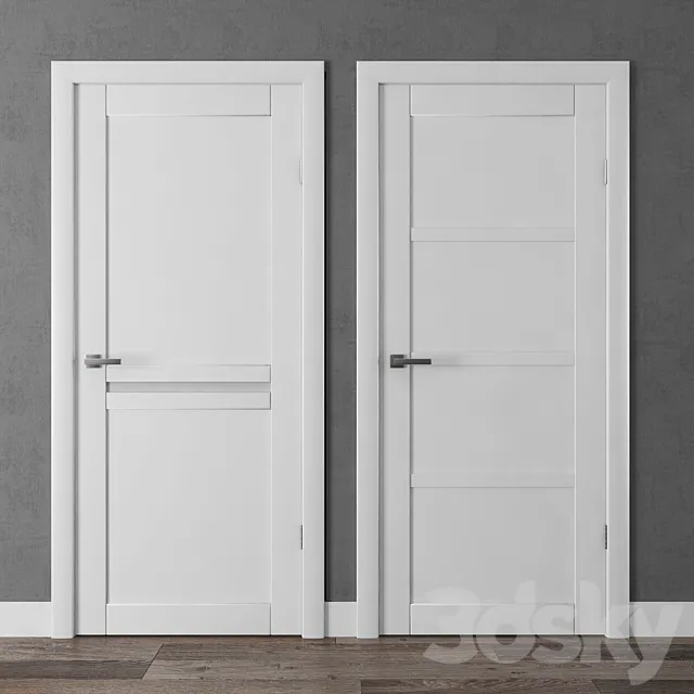 Volhovets vario 0311-0411 3DModel