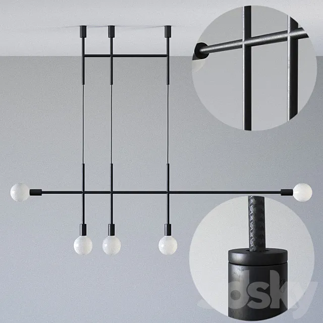 Volker Haug Big Kick 3D Model