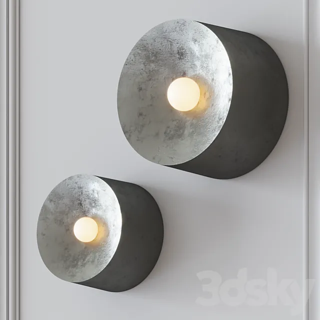 Volker Haug Studio – ANTON and ANTON MINI 3D Model