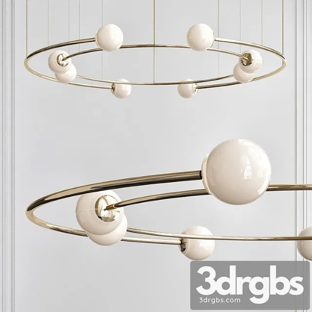 Volker Haug Studio Oddments Dual 3D Model Download