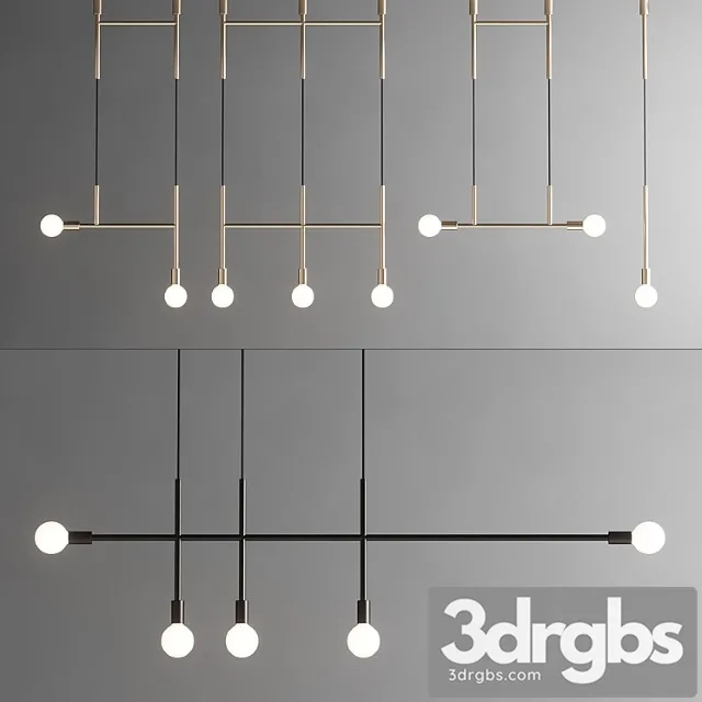 Volker haug studio step & kick 3D Model Download