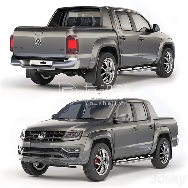 Volkswagen Amarok 2019 – 3579 Volkswagen Amarok 2019 – 3579