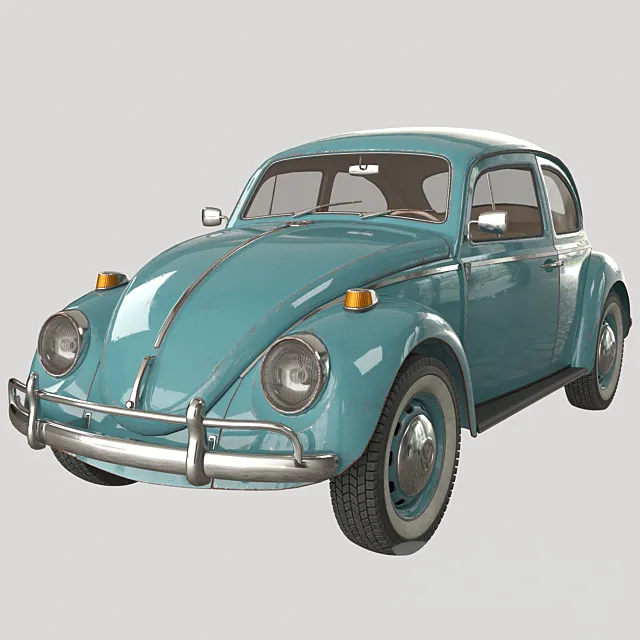 Volkswagen Beetle Free Download