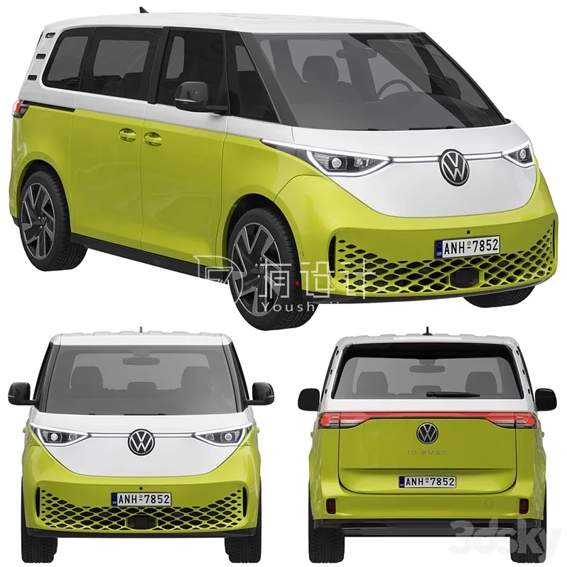 Volkswagen_ID_Buzz_2023 – 3585 Volkswagen_ID_Buzz_2023 – 3585