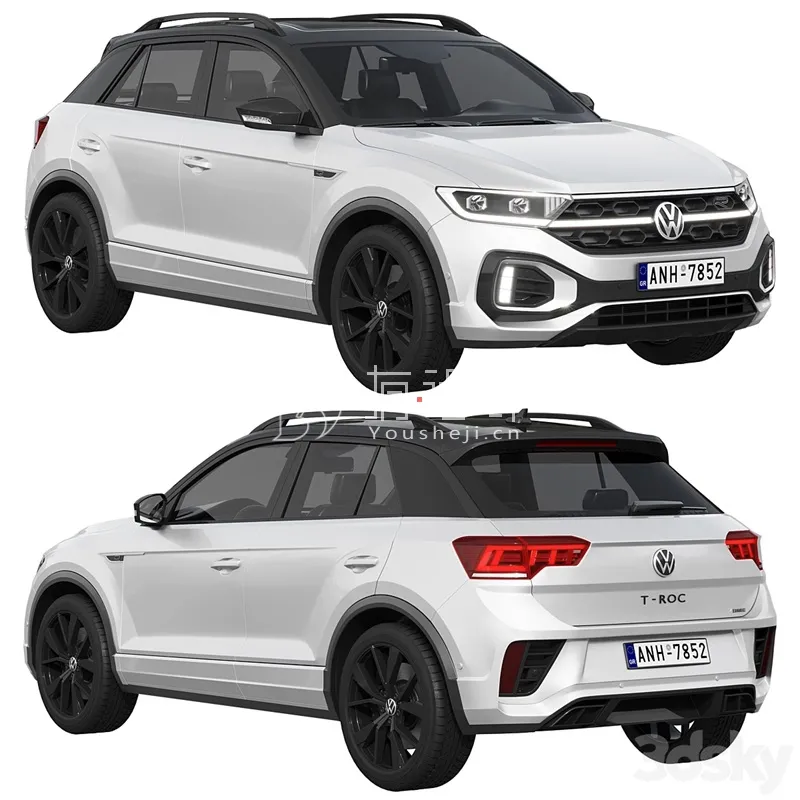 Volkswagen_T-Roc_R-line_2022 – 3591 Volkswagen_T-Roc_R-line_2022 – 3591