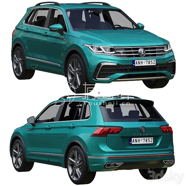 Volkswagen_Tiguan_2021 – 3588 Volkswagen_Tiguan_2021 – 3588