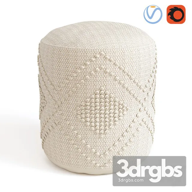 Volos Seat 3D Model Download