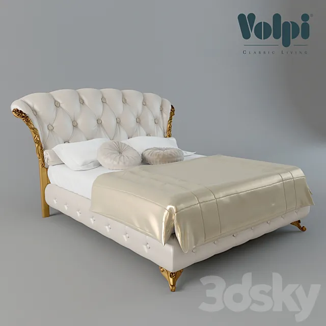 Volpi _ Capry 3DModel