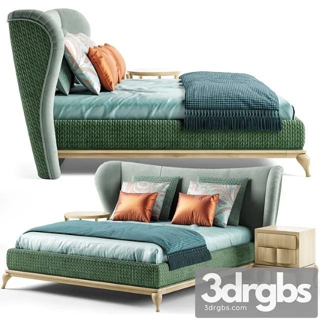 Volpi isabella 2 3D Model Download