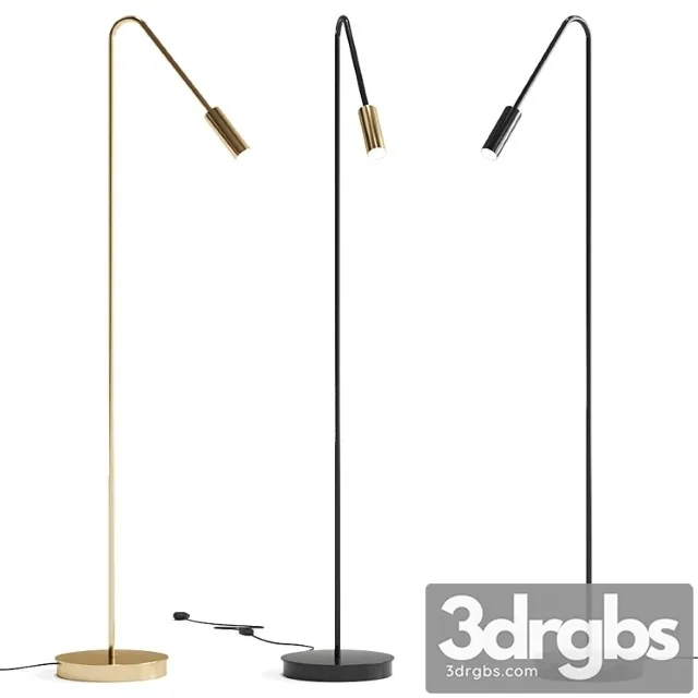 Volta floor lamp by estiluz Volta floor lamp by estiluz