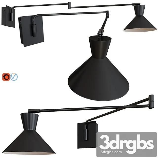 Voltige 3D Model Download