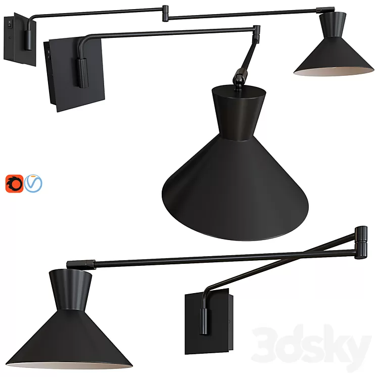 Voltige 3D Model Voltige 3D Model