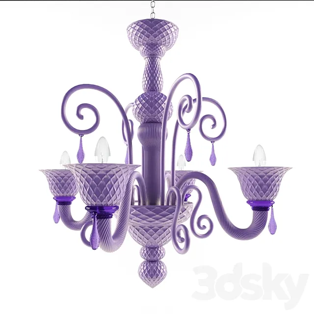 Voltolina 3D Model Voltolina 3D Model