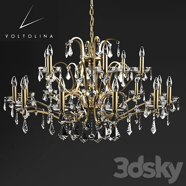 Voltolina Salisburgo 3DModel