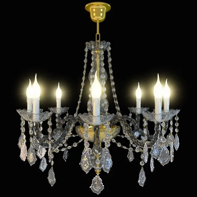 Voltolina Toledo 8 + 4 l 3D Model Voltolina Toledo 8 + 4 l 3D Model