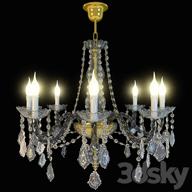 Voltolina | Toledo 8 + 4 l 3D Model Voltolina | Toledo 8 + 4 l 3D Model