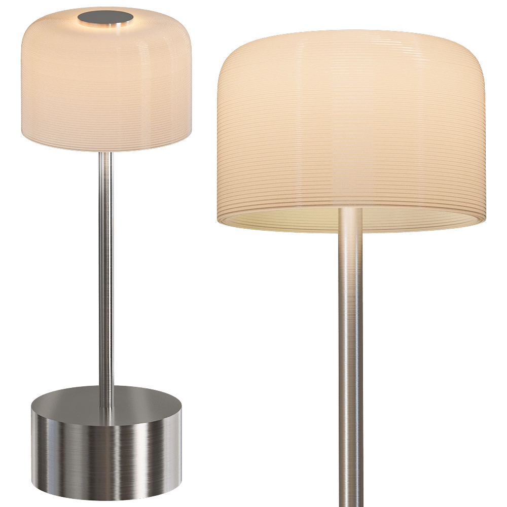 Voltra Lighting – Table Lamp Hemisphere 3D Model Voltra Lighting – Table Lamp Hemisphere 3D Model