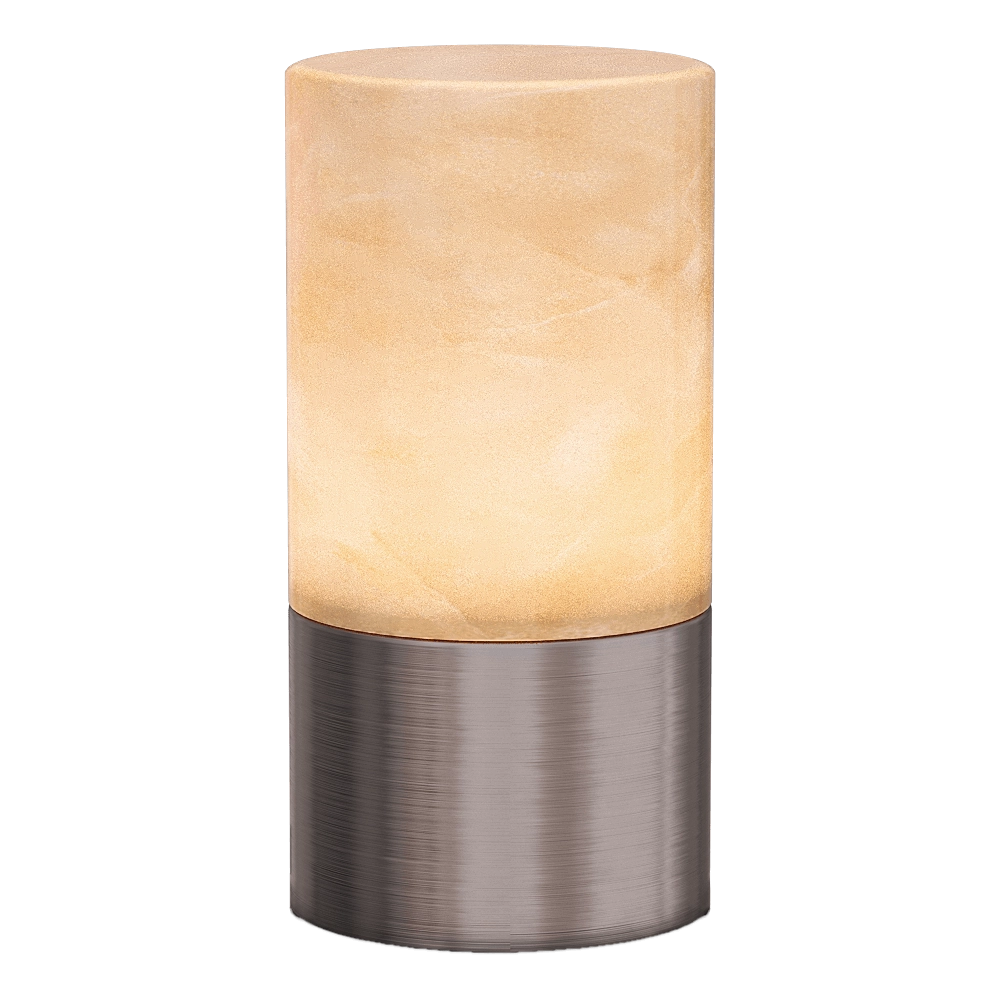 Voltra Lighting – Table Lamp Totem Alabaster 3D Model Voltra Lighting – Table Lamp Totem Alabaster 3D Model