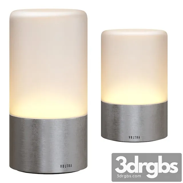 Voltra Table Lightning Totem 3D Model Download Voltra Table Lightning Totem 3D Model Download