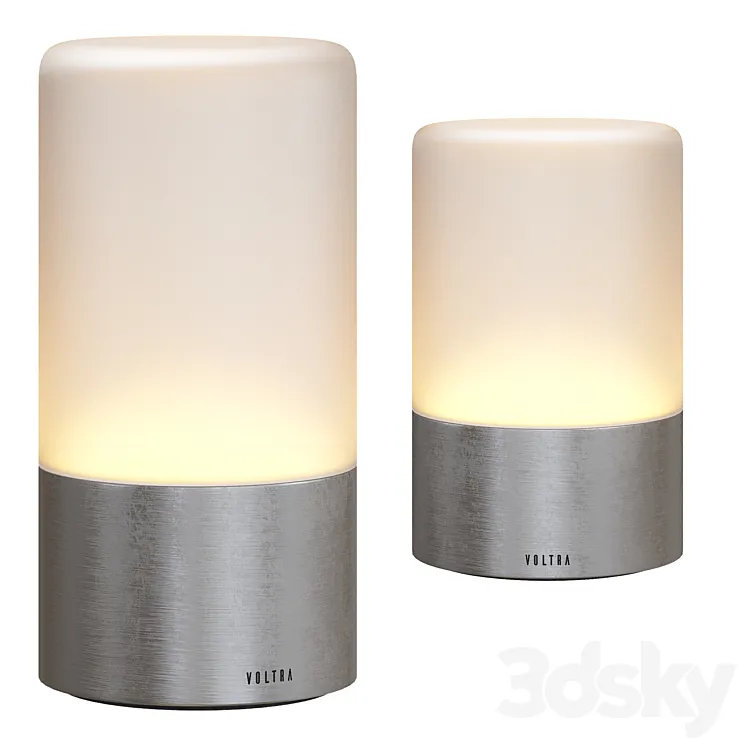 Voltra table lightning Totem 3D Model Free Download Voltra table lightning Totem 3D Model Free Download