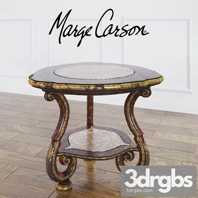 Vouvray Center Table 1 3D Model Download Vouvray Center Table 1 3D Model Download