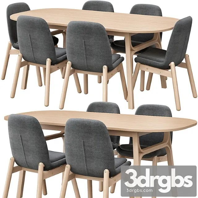 Voxlo?v & vedbo ikea