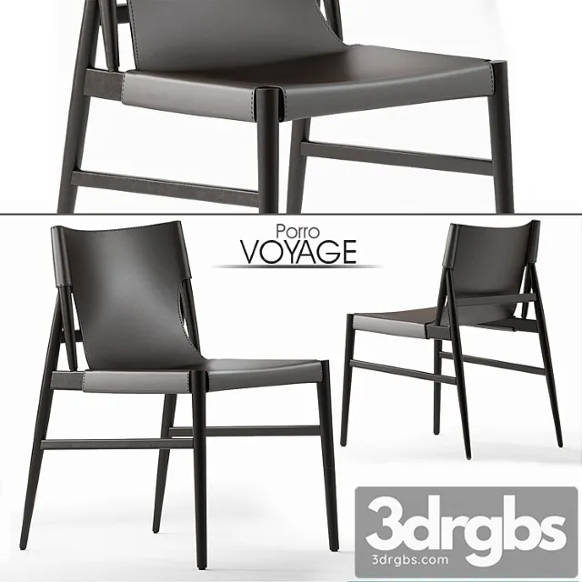 Voyage Porro 2 3D Model Download Voyage Porro 2 3D Model Download