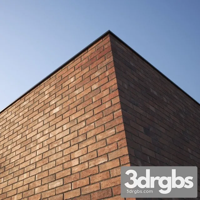 VP Brick1 06 3D Model Download