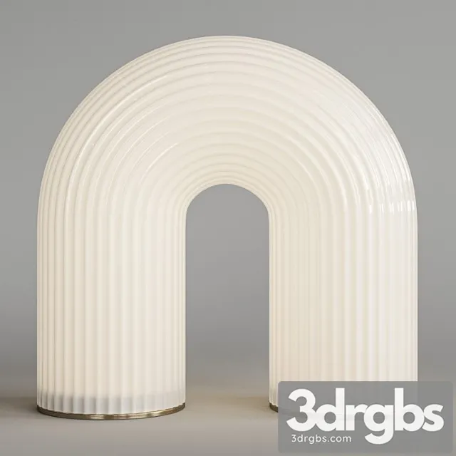 Vuelta Table Lamp by Ferm Living 3D Model Download Vuelta Table Lamp by Ferm Living 3D Model Download