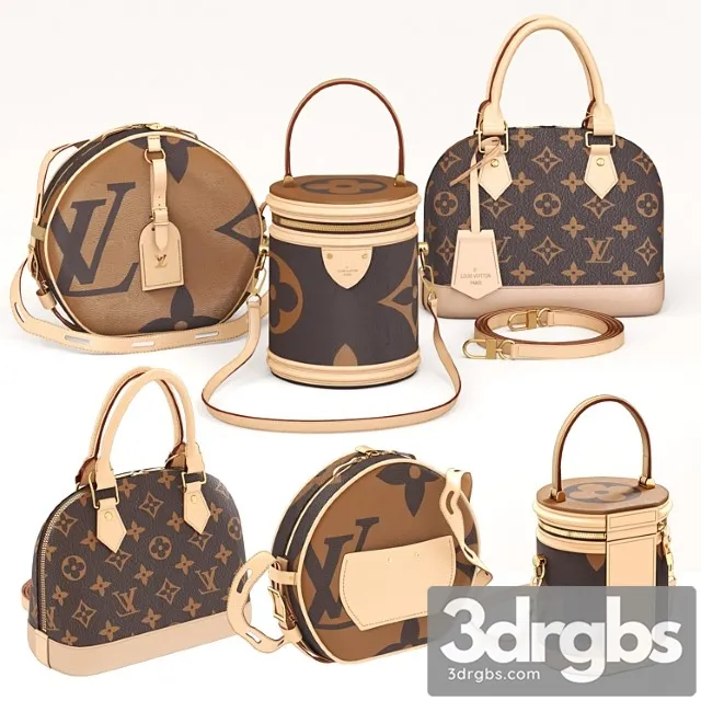 Vuitton set 2 Vuitton set 2