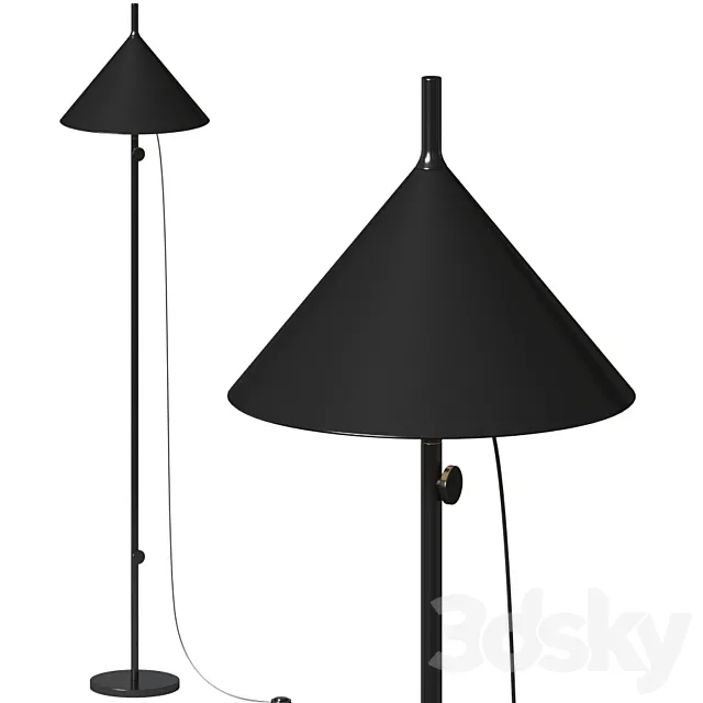 w132 nendo f1 by Wästberg 3D Model