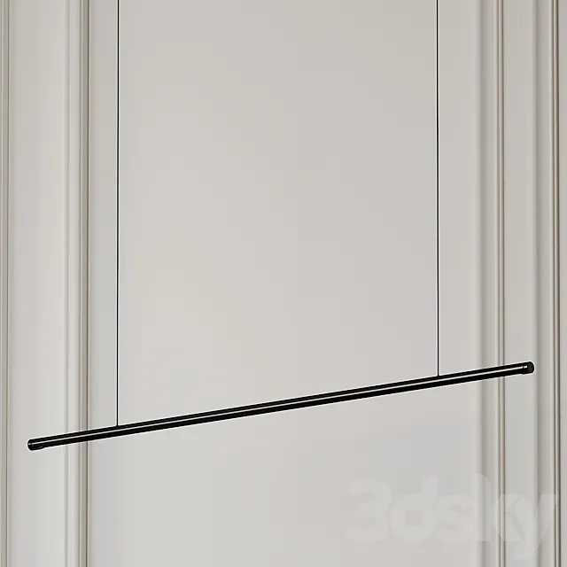 w181 Linier by Dirk Winkel 3D Model