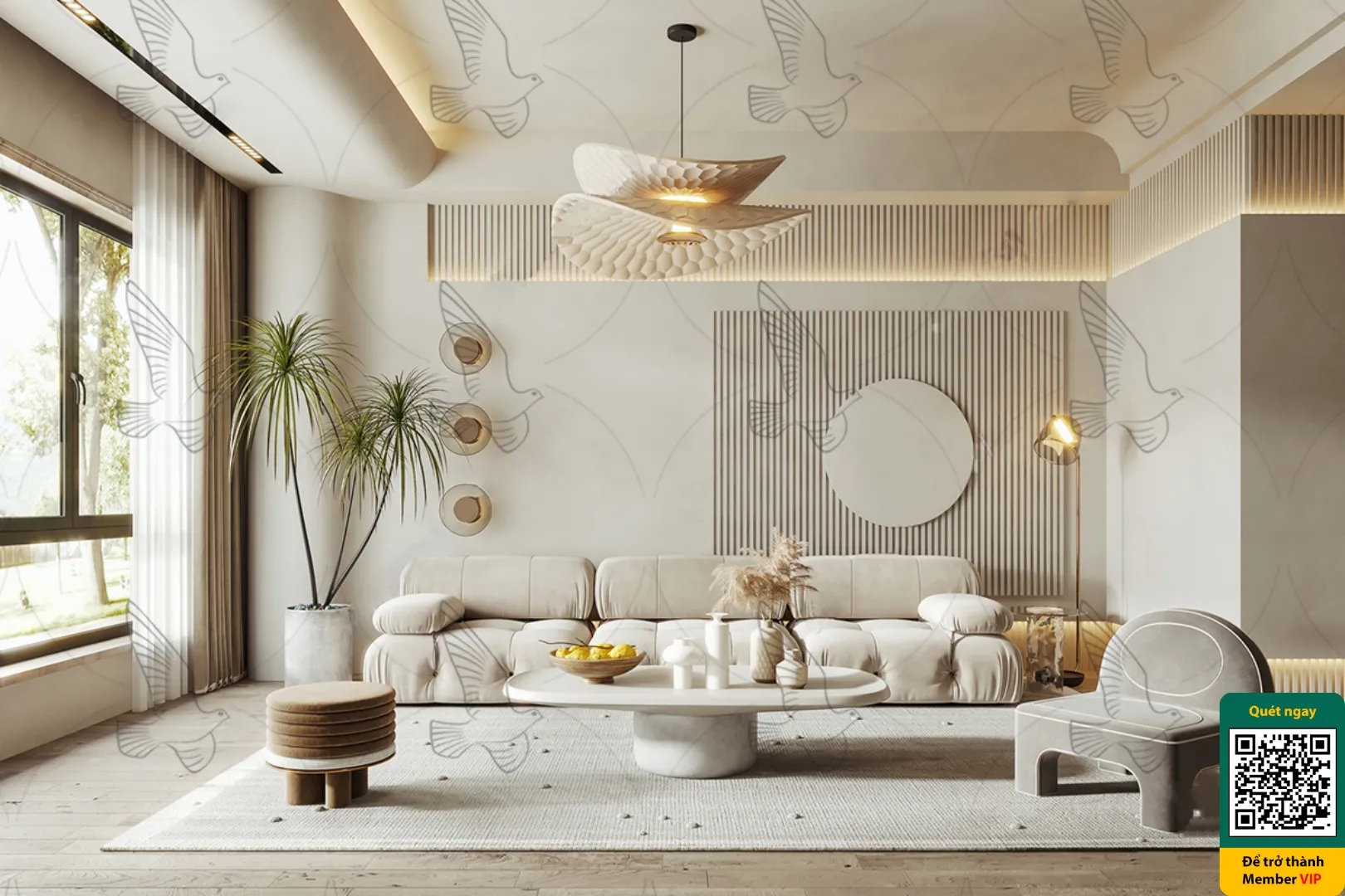 Wabi Sabi 3D model – 001 – 3640