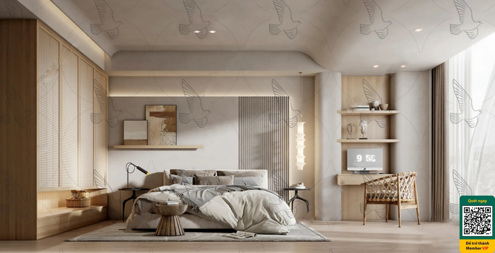 Wabi Sabi 3D model – 003 – 3642