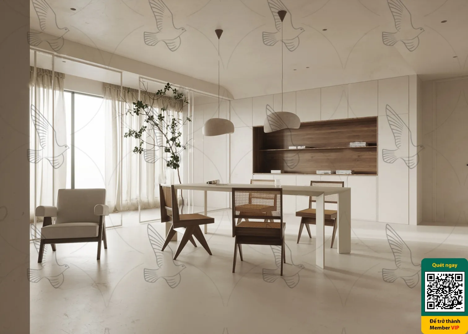 Wabi Sabi 3D model – 023 – 3662