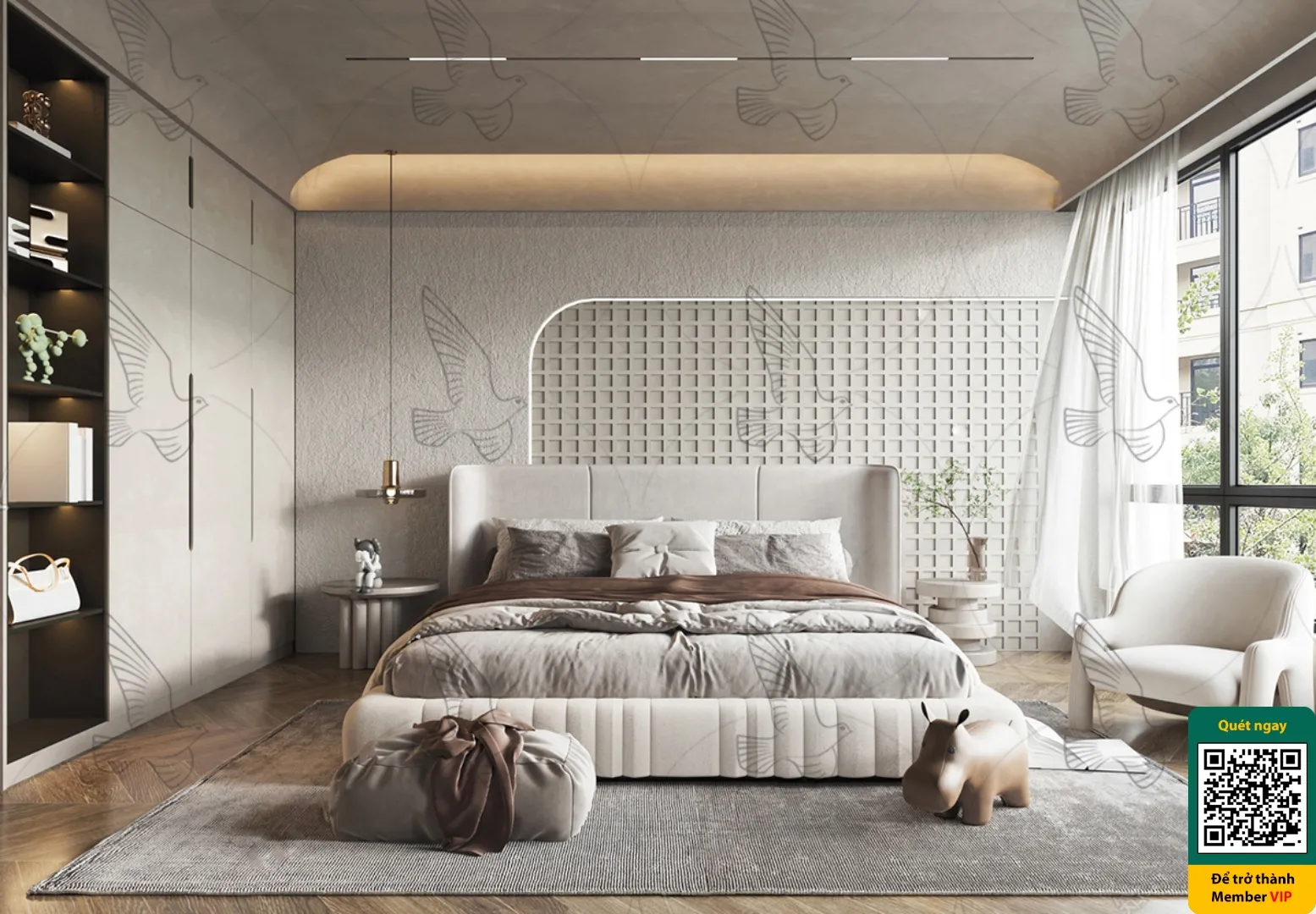 Wabi Sabi 3D model – 027 – 3666