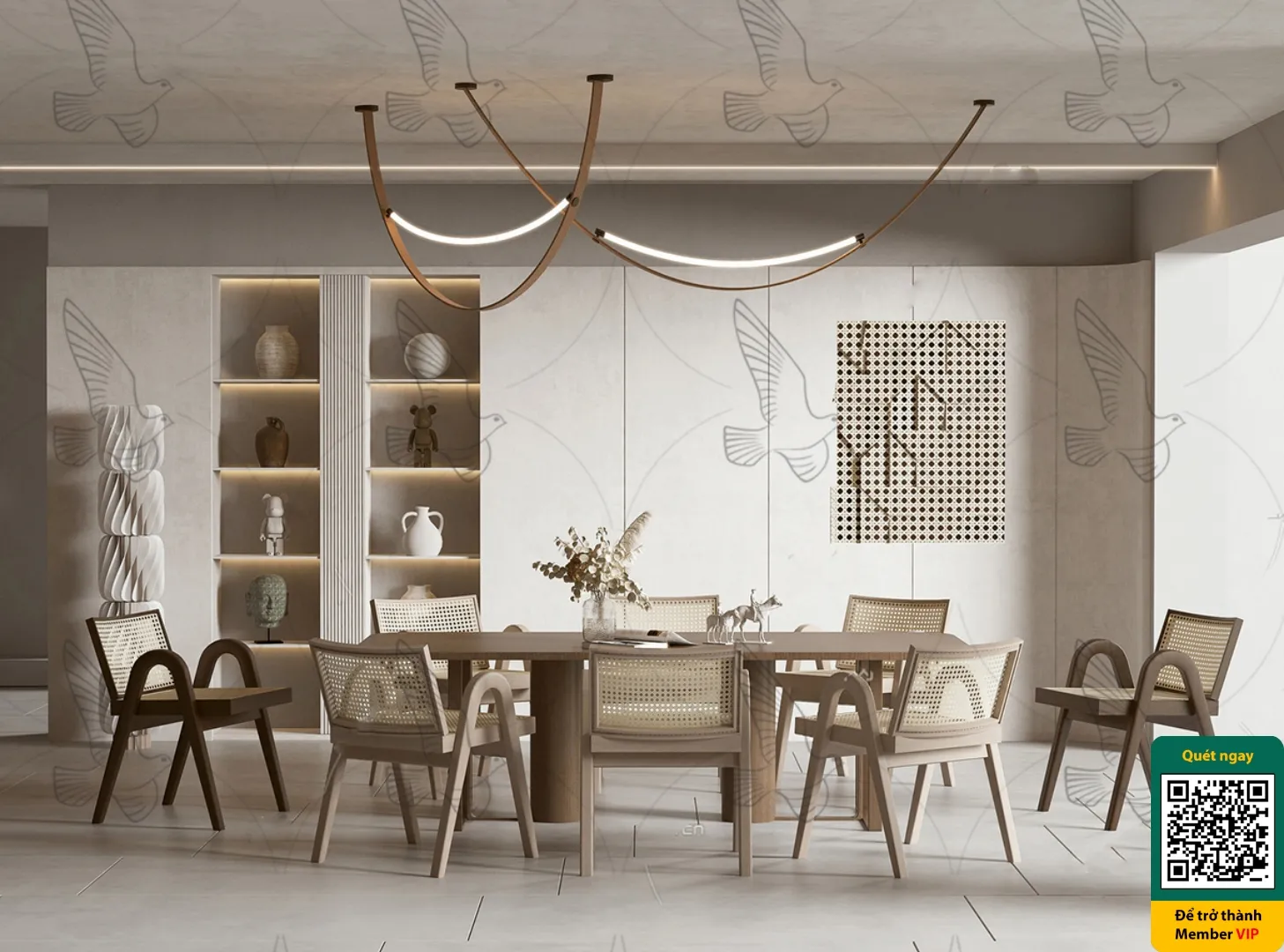 Wabi Sabi 3D model – 028 – 3667