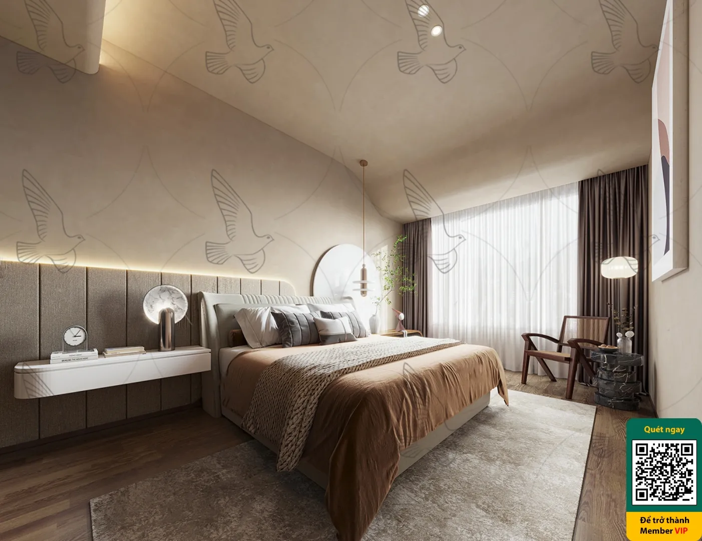 Wabi Sabi 3D model – 029 – 3668