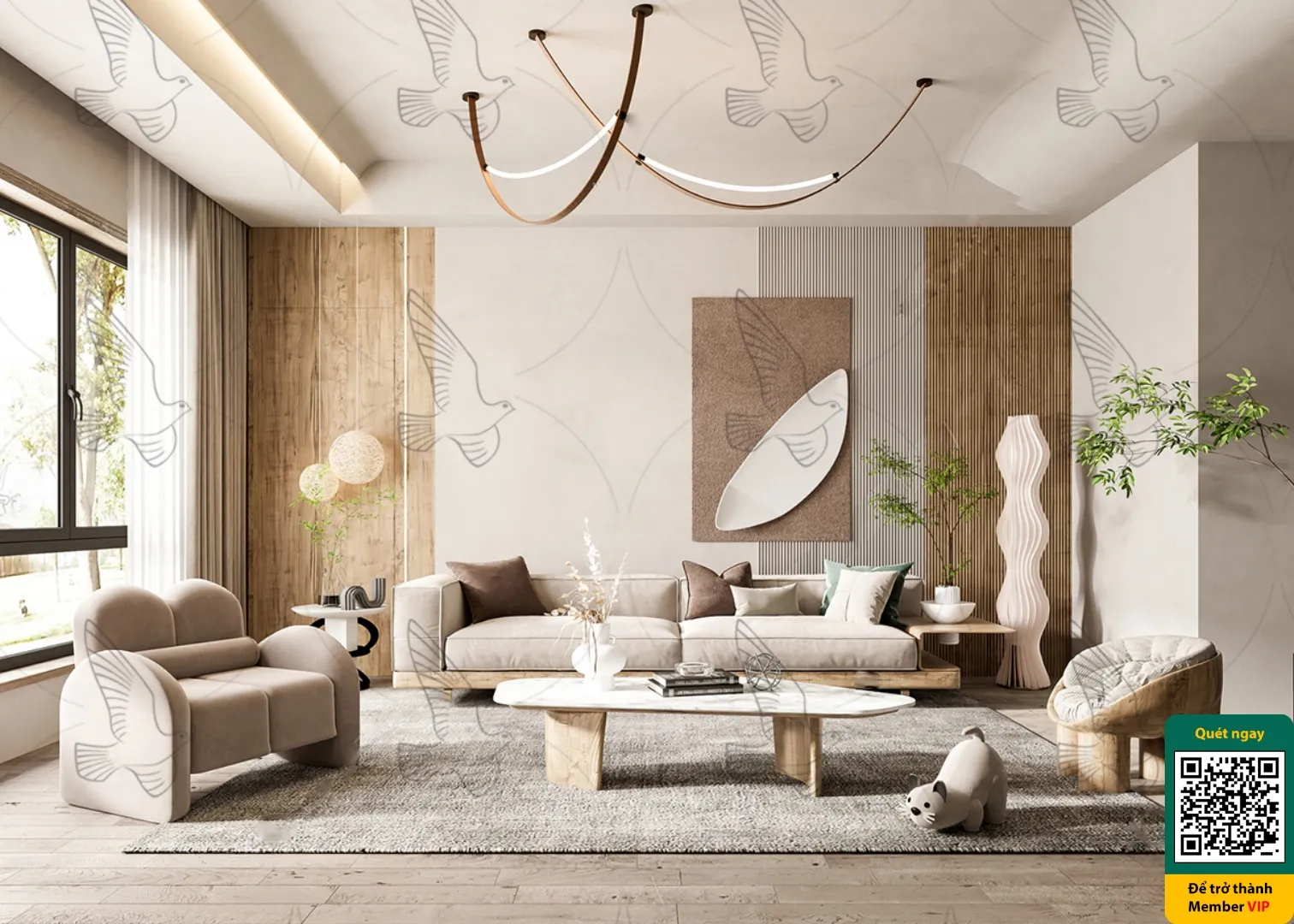 Wabi Sabi 3D model – 030 – 3669