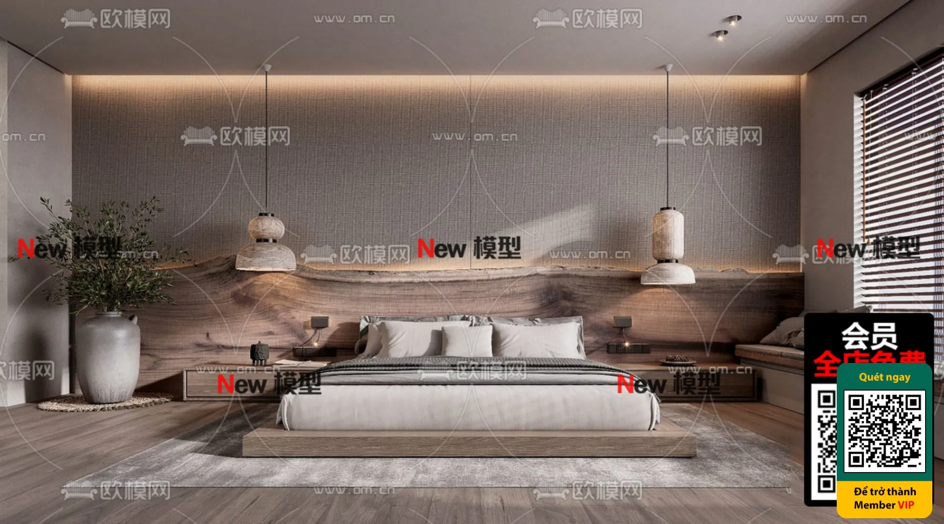 Wabi Sabi – 3D Models – 001 – 3977