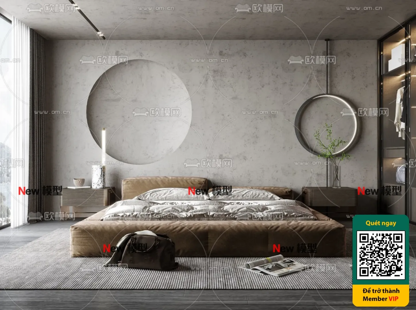 Wabi Sabi – 3D Models – 002 – 3978